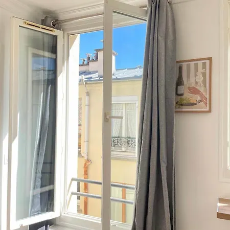 New 147 Tonton - Cosy Center * París