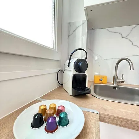 New 147 Tonton - Cosy Center Appartement